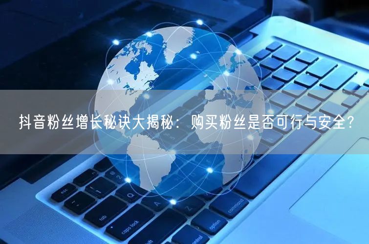 抖音粉丝增长秘诀大揭秘：购买粉丝是否可行与安全？