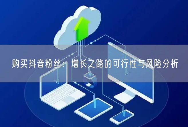 购买抖音粉丝：增长之路的可行性与风险分析