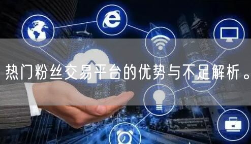 热门粉丝交易平台的优势与不足解析。
